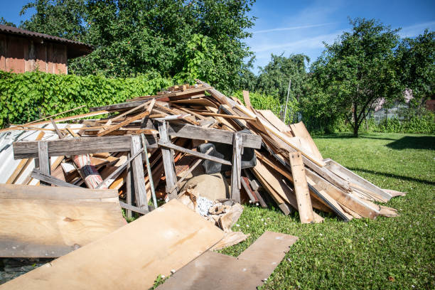 Shed Removal in Kensington, MD